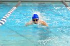 Swimming vs Bentley  Wheaton College Swimming vs Bentley. - Photo By: KEITH NORDSTROM : Wheaton, Swimming, Bentley